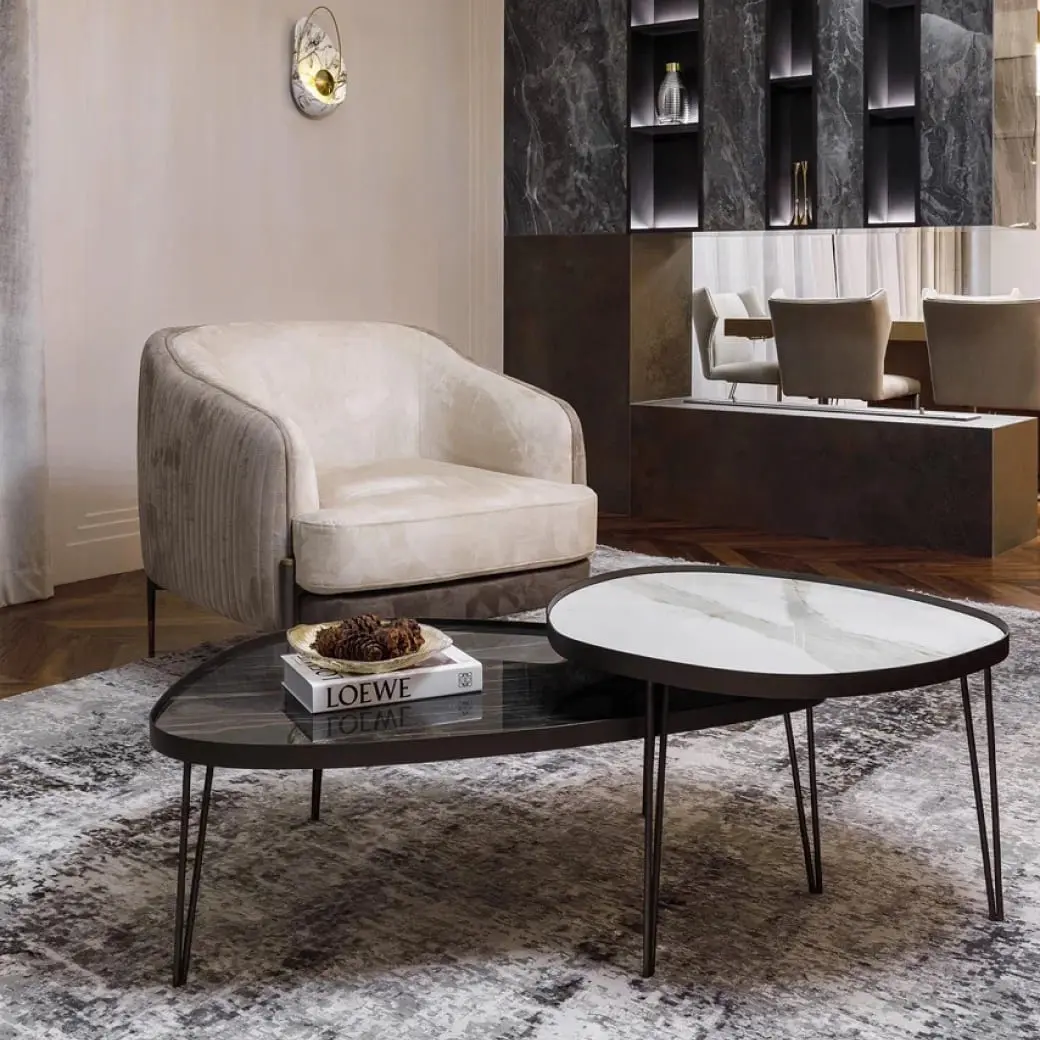 LUMUS / ЛЮМУС — мебель CARIN CASA
