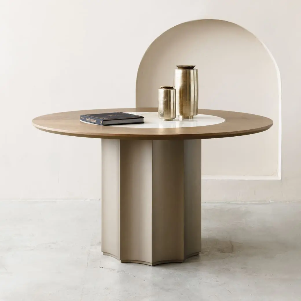 LUNAR ROUND / ЛУНАР РАУНД — мебель CARIN CASA