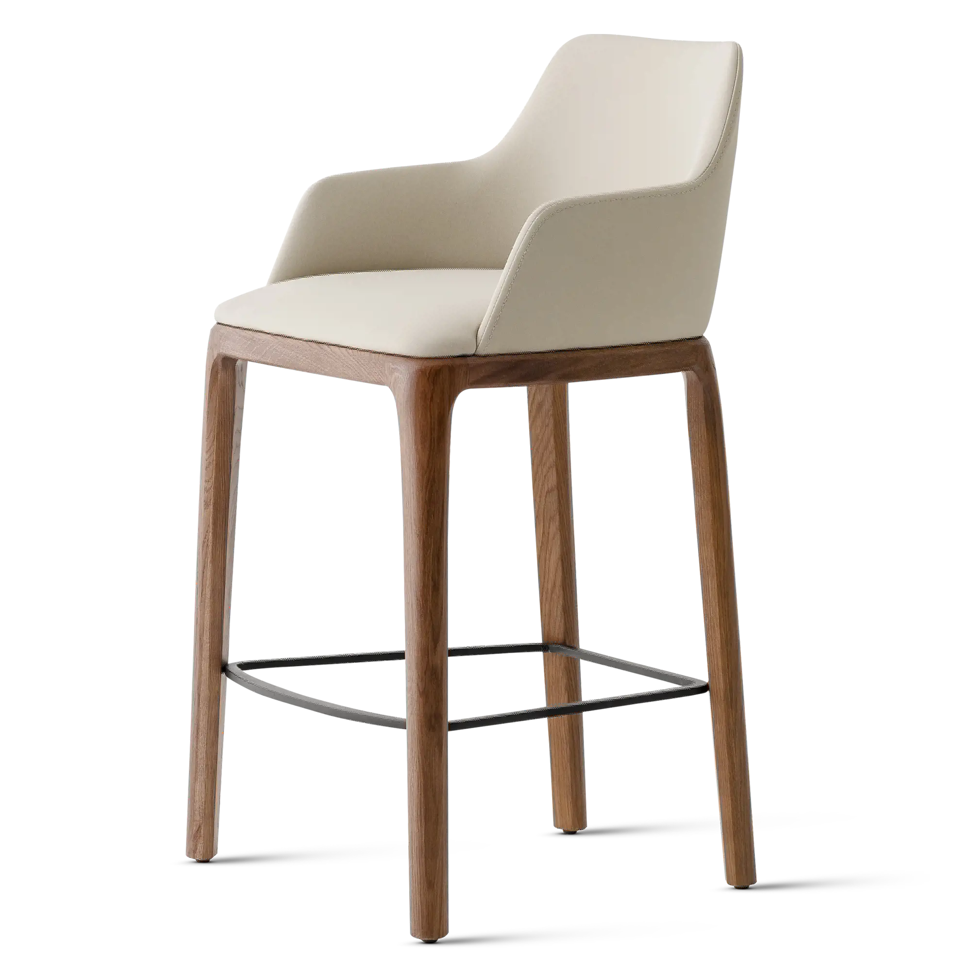 SCARLETT BAR STOOL / Скарлетт барный стул — мебель CARIN CASA — фото 2