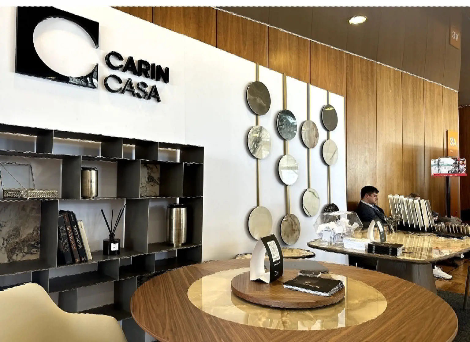 CARIN CASA на Дизайн-конференции 2023