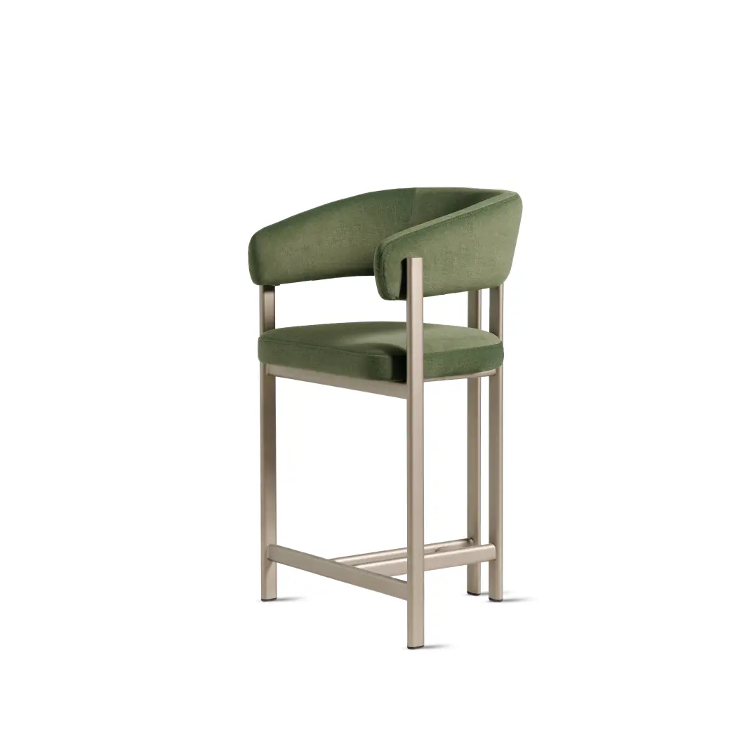 SAVOY LIGHT BAR STOOL / Савой лайт барный стул — мебель CARIN CASA