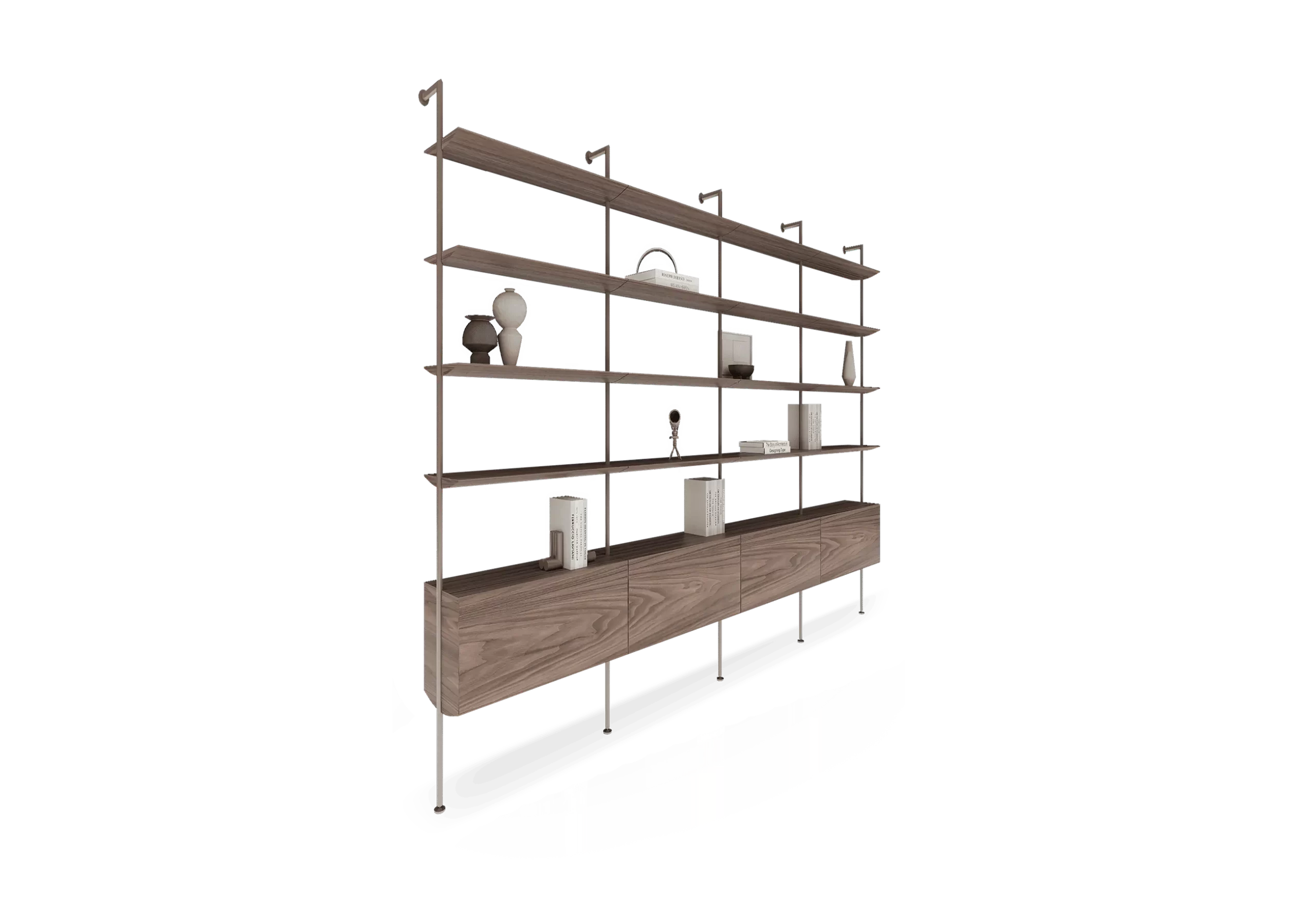 SHELF / ШЕЛФ — мебель CARIN CASA — фото 2