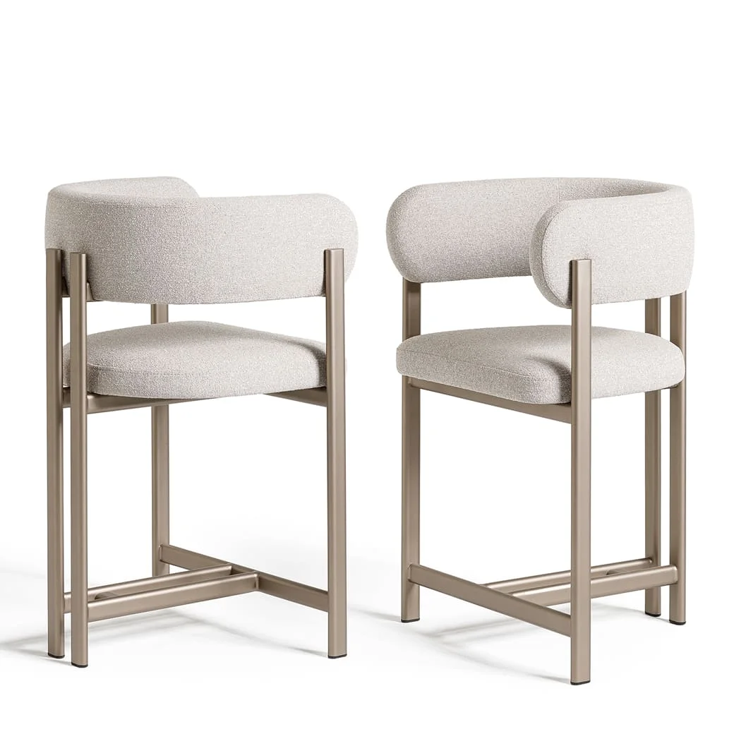 SAVOY BAR STOOL / Савой барный стул — мебель CARIN CASA