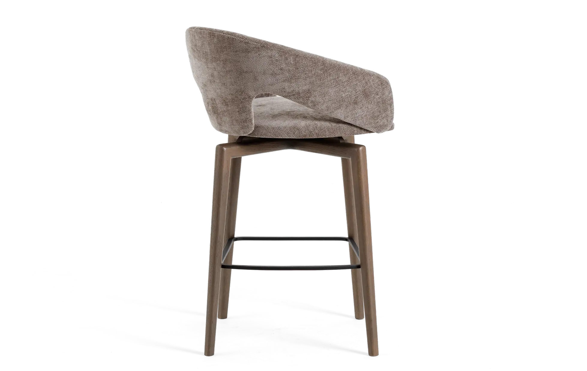 KATE II BAR STOOL / Кейт II барный стул — мебель CARIN CASA — фото 2