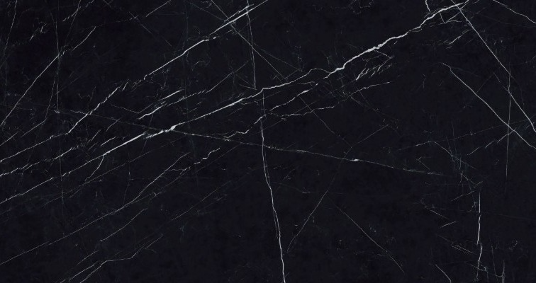 Образец керамики Дарк Марквина / Dark Marquina для столешницы